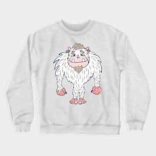 Yeti Crewneck Sweatshirt